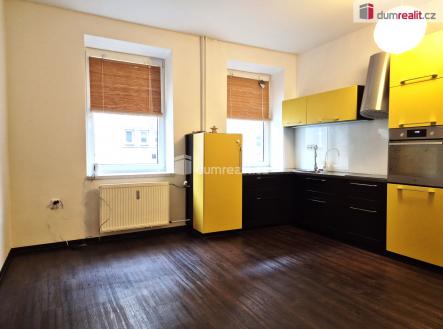 4 | Pronájem bytu, 2+kk, 51 m²