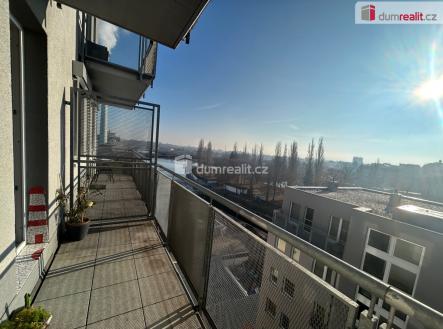 2 | Pronájem bytu, 1+kk, 33 m²