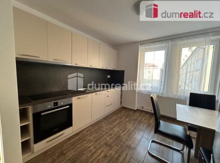 1 | Pronájem bytu, 2+1, 60 m²