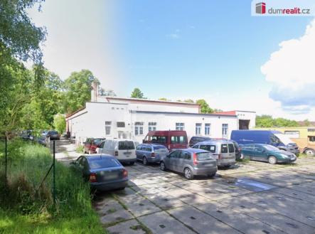 1 | Prodej - komerční objekt, průmyslový areál, 2 124 m²