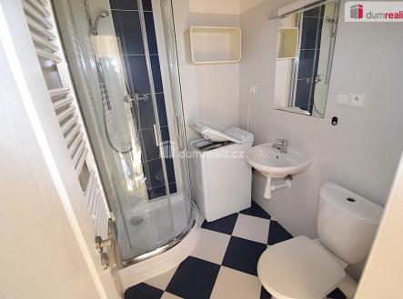 4 | Pronájem bytu, 1+kk, 27 m²