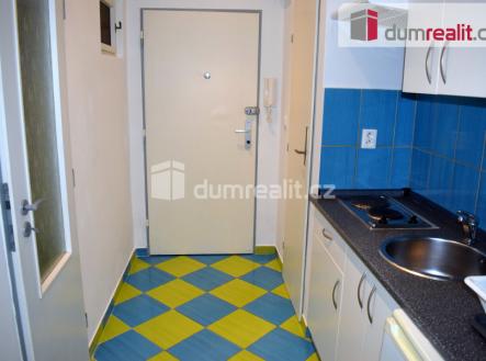 3 | Prodej bytu, 1+kk, 27 m²