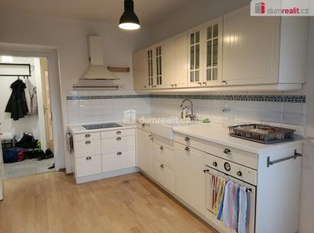 1 | Pronájem bytu, 3+1, 80 m²