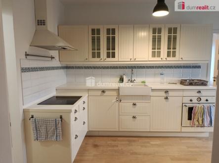 2 | Pronájem bytu, 3+1, 80 m²