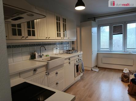 3 | Pronájem bytu, 3+1, 80 m²