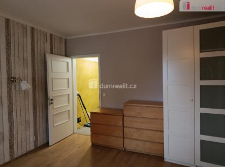 4 | Pronájem bytu, 3+1, 80 m²