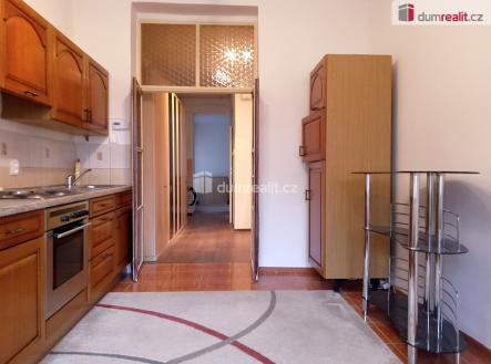 1 | Pronájem bytu, 1+1, 37 m²