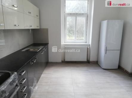 2 | Pronájem bytu, 2+1, 80 m²