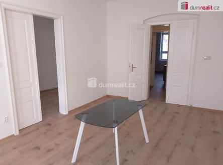 4 | Pronájem bytu, 3+1, 93 m²