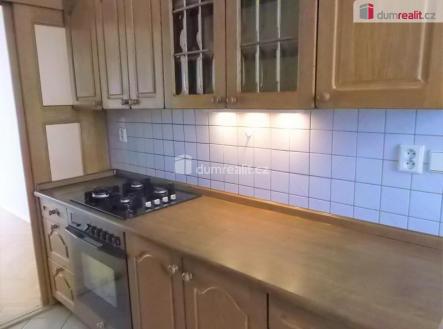 3 | Pronájem bytu, 3+1, 102 m²