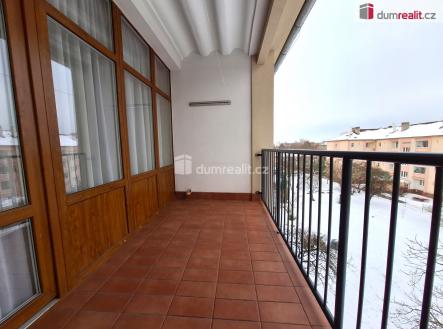 1 | Pronájem bytu, 3+1, 102 m²