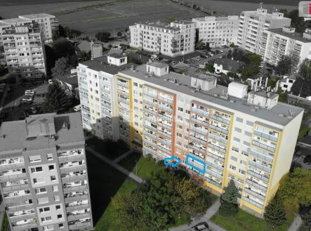 1 | Pronájem bytu, 3+1, 70 m²