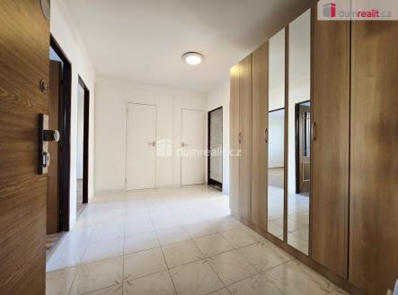 5 | Pronájem bytu, 3+1, 70 m²