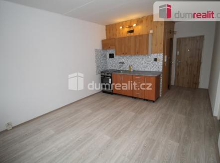 1 | Pronájem bytu, 1+1, 38 m²