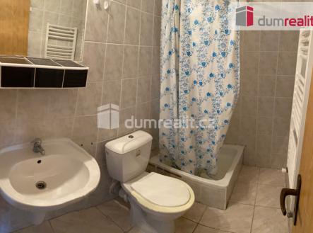 3 | Pronájem bytu, 1+kk, 17 m²