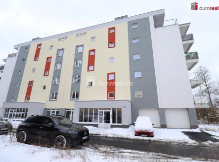 1 | Pronájem bytu, 2+kk, 39 m²