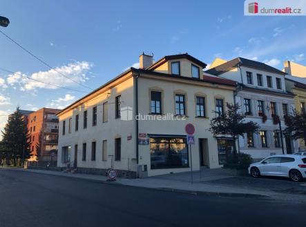 4 | Pronájem - kanceláře, 31 m²