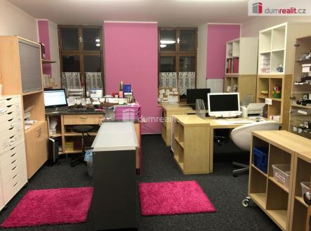 1 | Pronájem - kanceláře, 31 m²