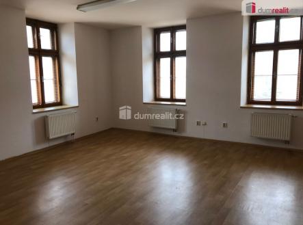 2 | Pronájem - kanceláře, 31 m²