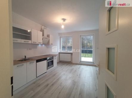 1 | Pronájem bytu, 2+1, 58 m²