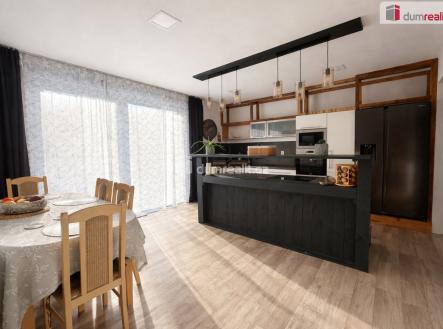 1 | Prodej - dům/vila, 380 m²