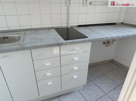 4 | Pronájem bytu, 1+kk, 23 m²
