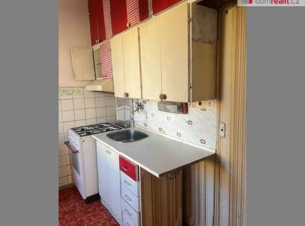 1 | Pronájem bytu, 3+kk, 64 m²