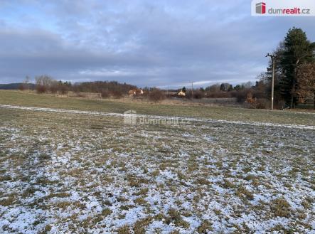 3 | Prodej - pozemek pro bydlení, 1 126 m²