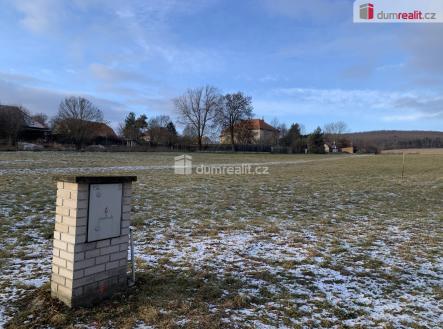 1 | Prodej - pozemek pro bydlení, 1 126 m²