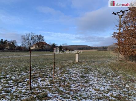 1 | Prodej - pozemek pro bydlení, 1 126 m²