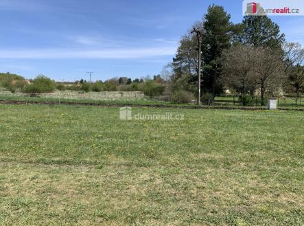 4 | Prodej - pozemek pro bydlení, 1 126 m²