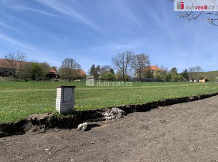 8 | Prodej - pozemek pro bydlení, 1 126 m²