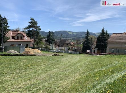 Prodej - pozemek pro bydlení, 1 126 m²