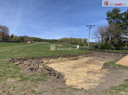 3 | Prodej - pozemek pro bydlení, 1 126 m²