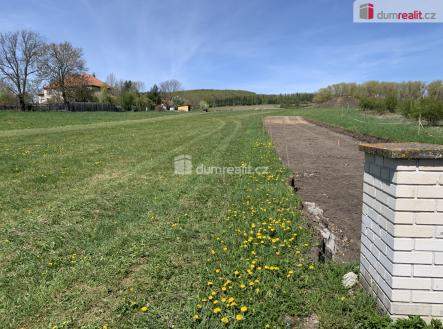 Prodej - pozemek pro bydlení, 1 126 m²