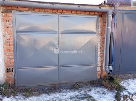 Prodej - malý objekt/garáž obrázek