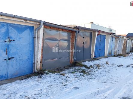 2 | Prodej - malý objekt/garáž