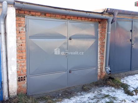 3 | Prodej - malý objekt/garáž