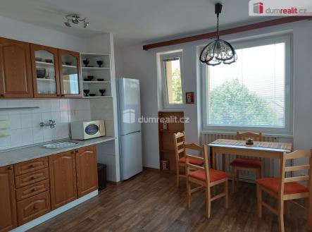 1 | Pronájem bytu, 1+kk, 35 m²