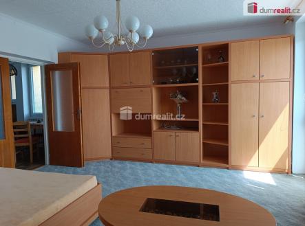 3 | Pronájem bytu, 1+kk, 35 m²