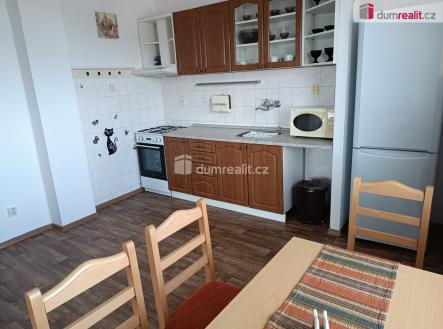 4 | Pronájem bytu, 1+kk, 35 m²