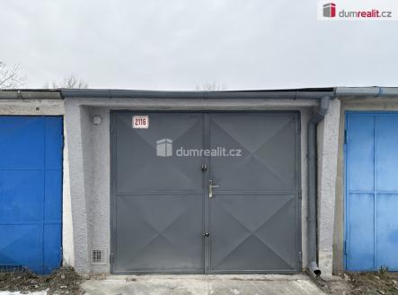 1 | Pronájem - malý objekt/garáž