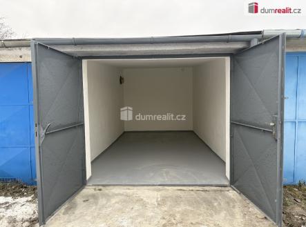 2 | Pronájem - malý objekt/garáž