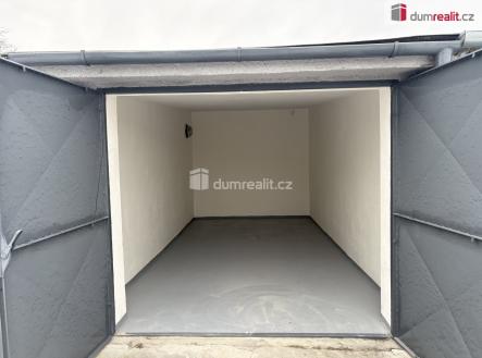 4 | Pronájem - malý objekt/garáž