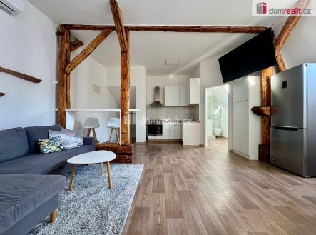 1 | Pronájem bytu, 3+kk, 80 m²