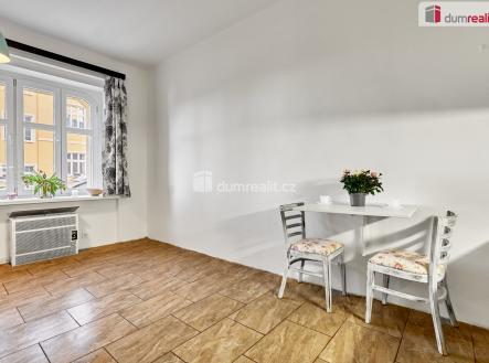 Pronájem bytu, 1+kk, 21 m² obrázek