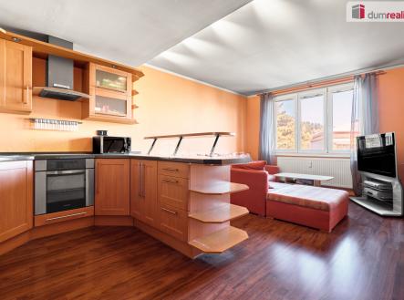 1 | Prodej bytu, 3+kk, 67 m²