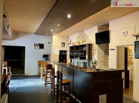 1 | Pronájem - obchodní prostor, 208 m²