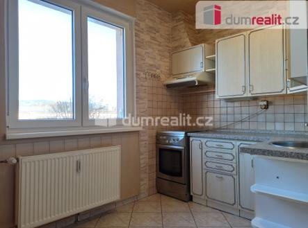 1 | Pronájem bytu, 2+1, 56 m²