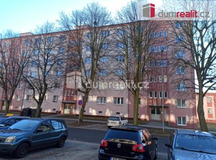 2 | Pronájem bytu, 2+1, 56 m²